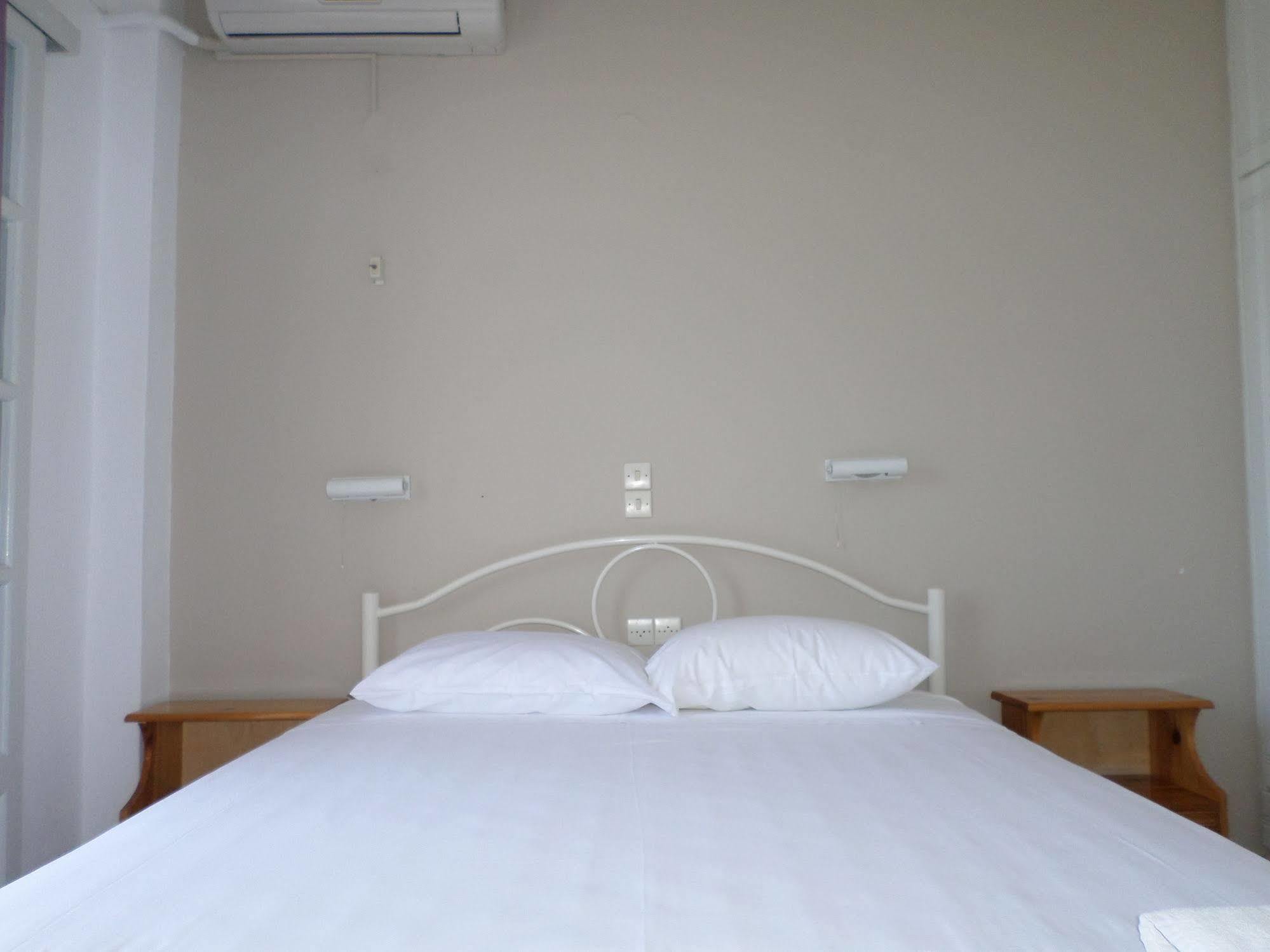 Rising Sun Apartments & Studios Benitses  Exteriér fotografie
